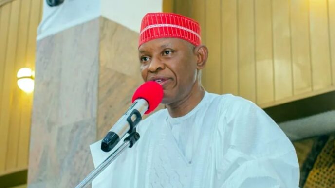 Governor Abba Yusuf of Kano State