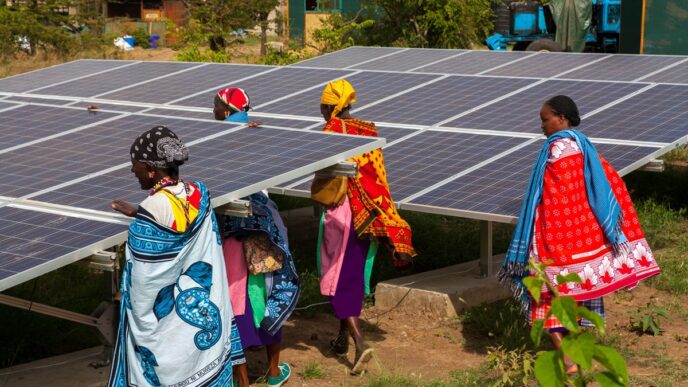 AfDB Approves $3.9 Million Electricity Aid for 13 Countries