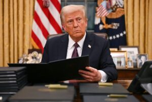 33.3% of Nigerian Immigrants Use Welfare - Trump