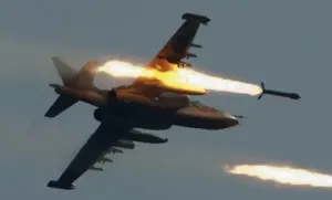 Airstrikes Kill Over 40 Terrorists in Borno - NAF