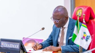 Sanwo-Olu Signs ₦4.4Trillion 2026 Budget into Law