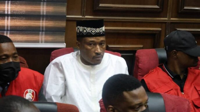 Court Grants Bauchi Finance Boss Bail