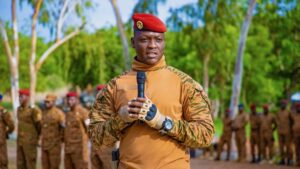 Burkina Faso Orders Big Firms To Build Headquarters