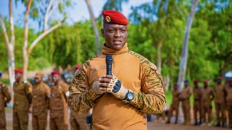 Burkina Faso Orders Big Firms To Build Headquarters