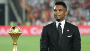 CAF Bans Cameroon Football President, Imposes $20,000 Fine