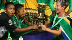 CAF Sets WAFCON 2026 Draw Date