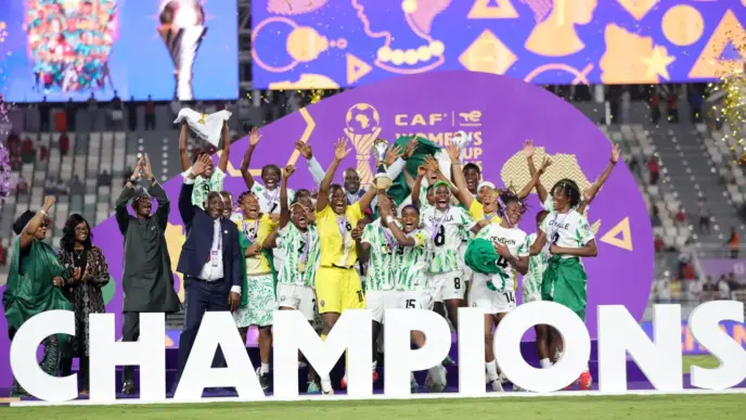 CAF Sets WAFCON 2026 Draw Date