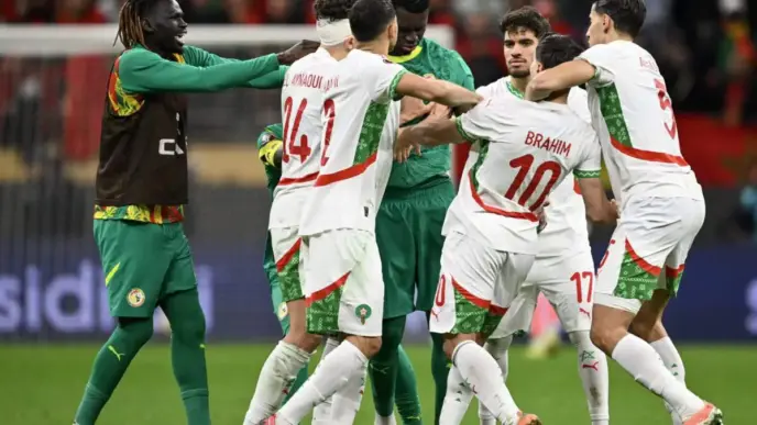 AFCON Final: Morocco to Pursue Legal Action