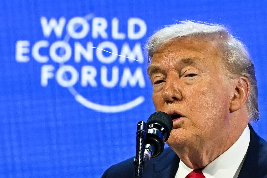 Canada 'lives because of the United States' – Trump