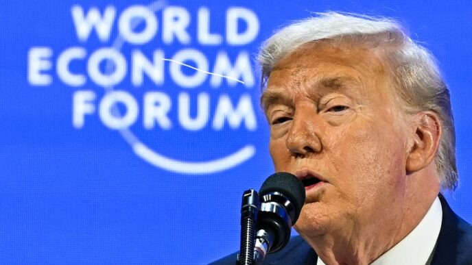 Canada 'lives because of the United States' – Trump