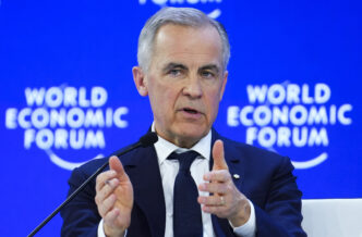 Carney's Wake-Up Call to Africa