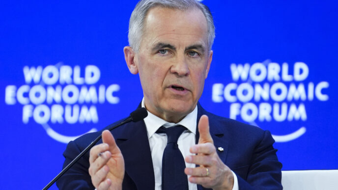 Carney's Wake-Up Call to Africa
