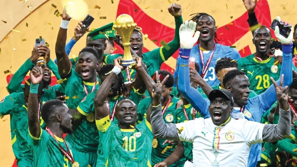 Full List: AFCON 2025 Award Winners
