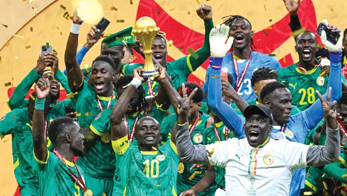 Full List: AFCON 2025 Award Winners