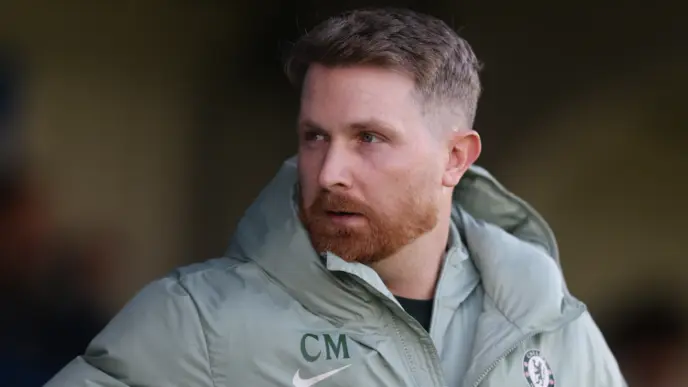 Chelsea’s McFarlane Faces Immediate City Challenge