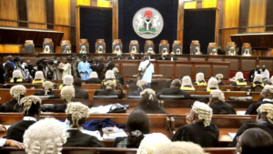 Court of Appeal Nominees List