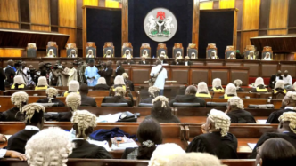 Court of Appeal Nominees List