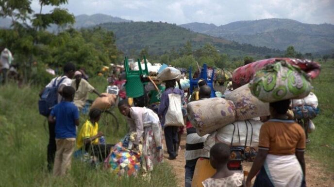 53 Congolese Refugees Died in Burundi- UN
