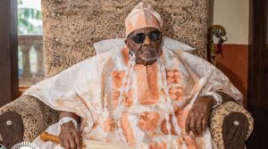 Akran of Badagry Dies at 89