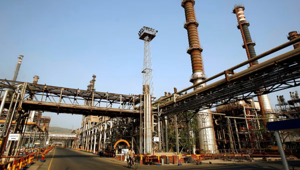 Libya Signs Oil Deal with TotalEnergies,ConocoPhillips