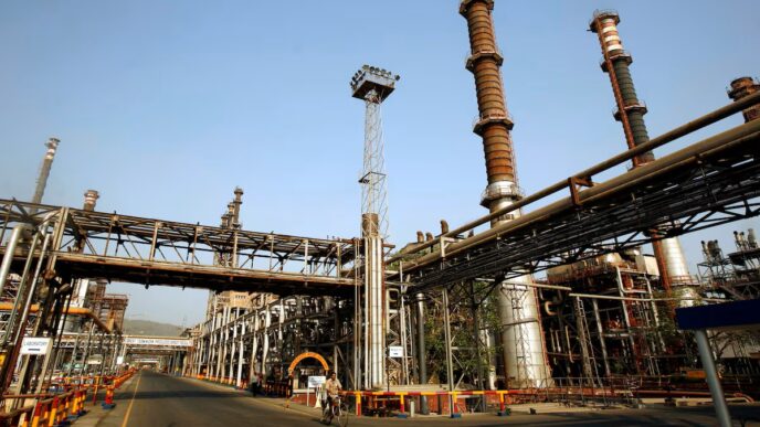 Libya Signs Oil Deal with TotalEnergies,ConocoPhillips