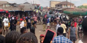 Ekpoma Riot Funded From Abroad - Edo Government