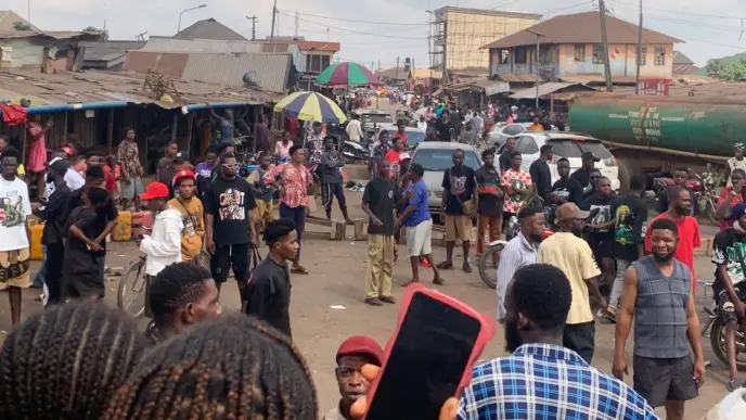 Ekpoma Riot Funded From Abroad - Edo Government