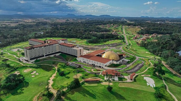 Equatorial Guinea (News Central TV)