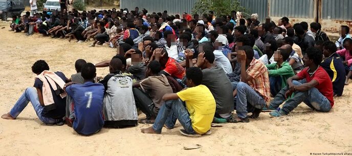 Ethiopia Arrests 22 Over Human Trafficking