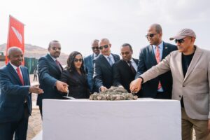 Ethiopia Begins Construction of Africa’s Largest Airport