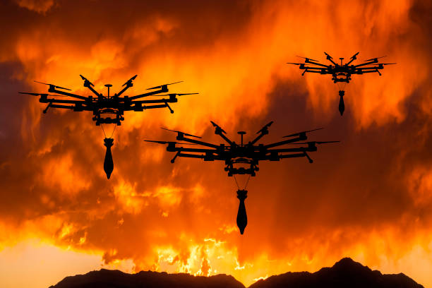 Ethiopian Drone Strike Kills 40 Pro-Government Fighters