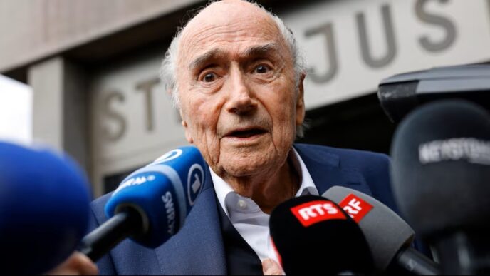 Former FIFA Boss Backs US World Cup Boycott