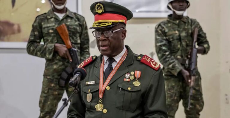 Junta Eases Restrictions on Guinea-Bissau Opposition