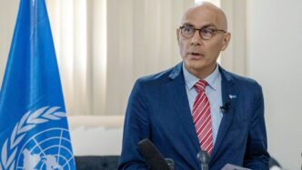  Sudanese Suffer While Weapons Fuel War, UN Warns