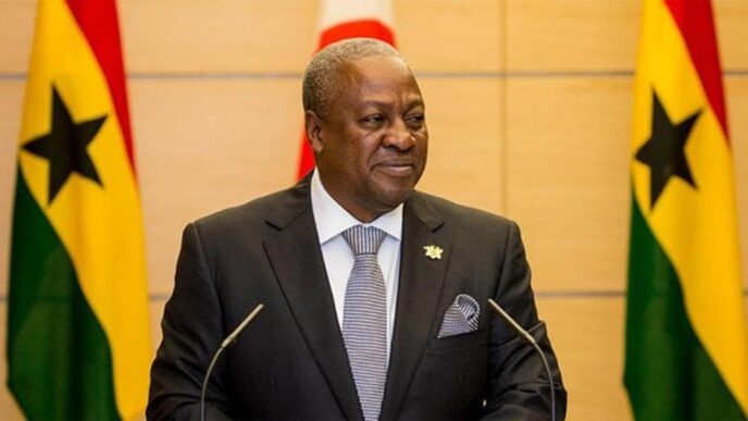 Ghana Condemns US Invasion of Venezuela