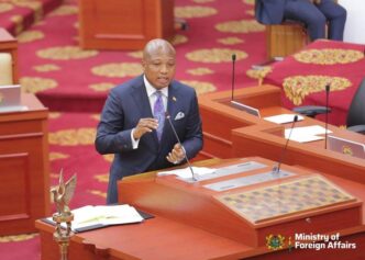 Ghana Engages Ukraine Over Detained Citizen