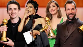 Golden Globes 2026: Full List of Winners