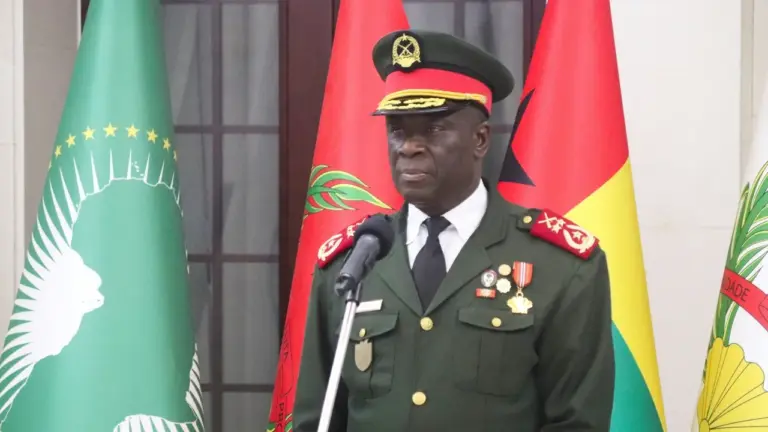 Guinea-Bissau Bans Unapproved Press Conferences