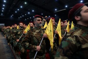 Israeli Soldier Killed In Hezbollah Drone Strike (News Central TV)