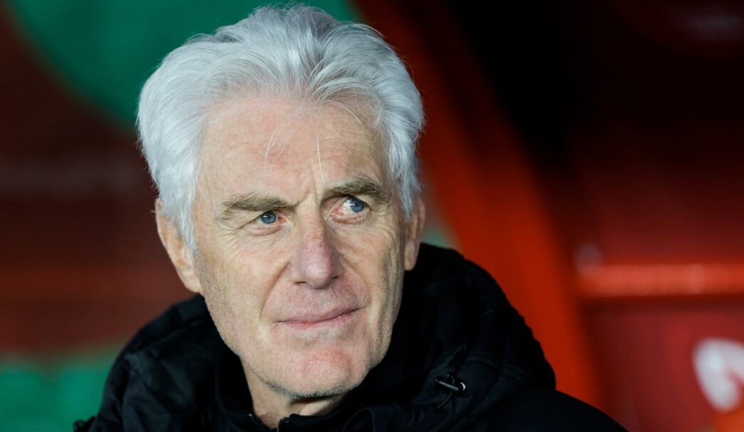 South Africa Coach Shifts Focus to World Cup After AFCON Exit