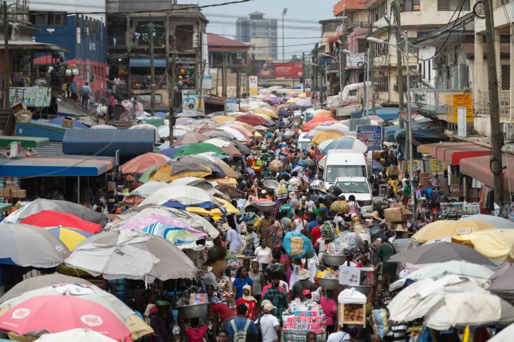 IMF Pegs Nigeria’s 2026 Growth at 4.4%