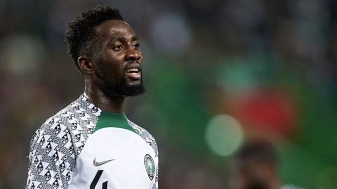 Super Eagles's Captain Ndidi to Miss AFCON Semi-Final 
