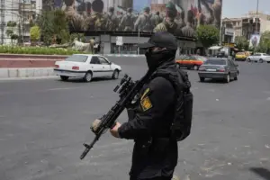 Iran Accused of Mass Killings of Protesters