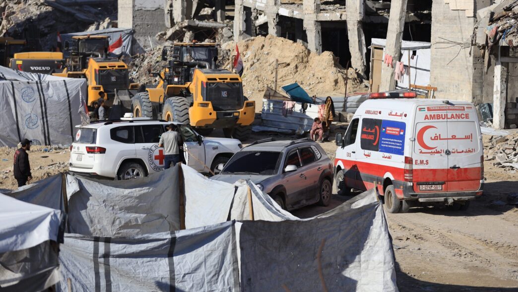 Hostage (News Central TV)