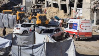 Hostage (News Central TV)