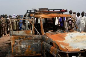Jihadist Attack Kills 31 Civilians in Niger