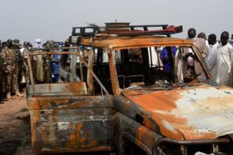 Jihadist Attack Kills 31 Civilians in Niger