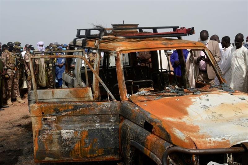 Jihadist Attack Kills 31 Civilians in Niger