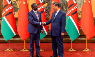 Kenya Strikes Trade Deal With China