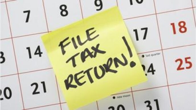 File Returns by March 31, Government Tells Nigerians